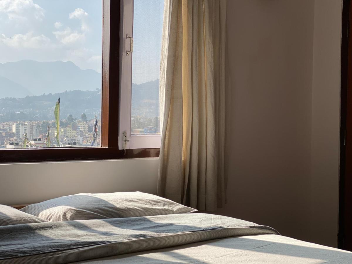 Guest house Swayambhu View
