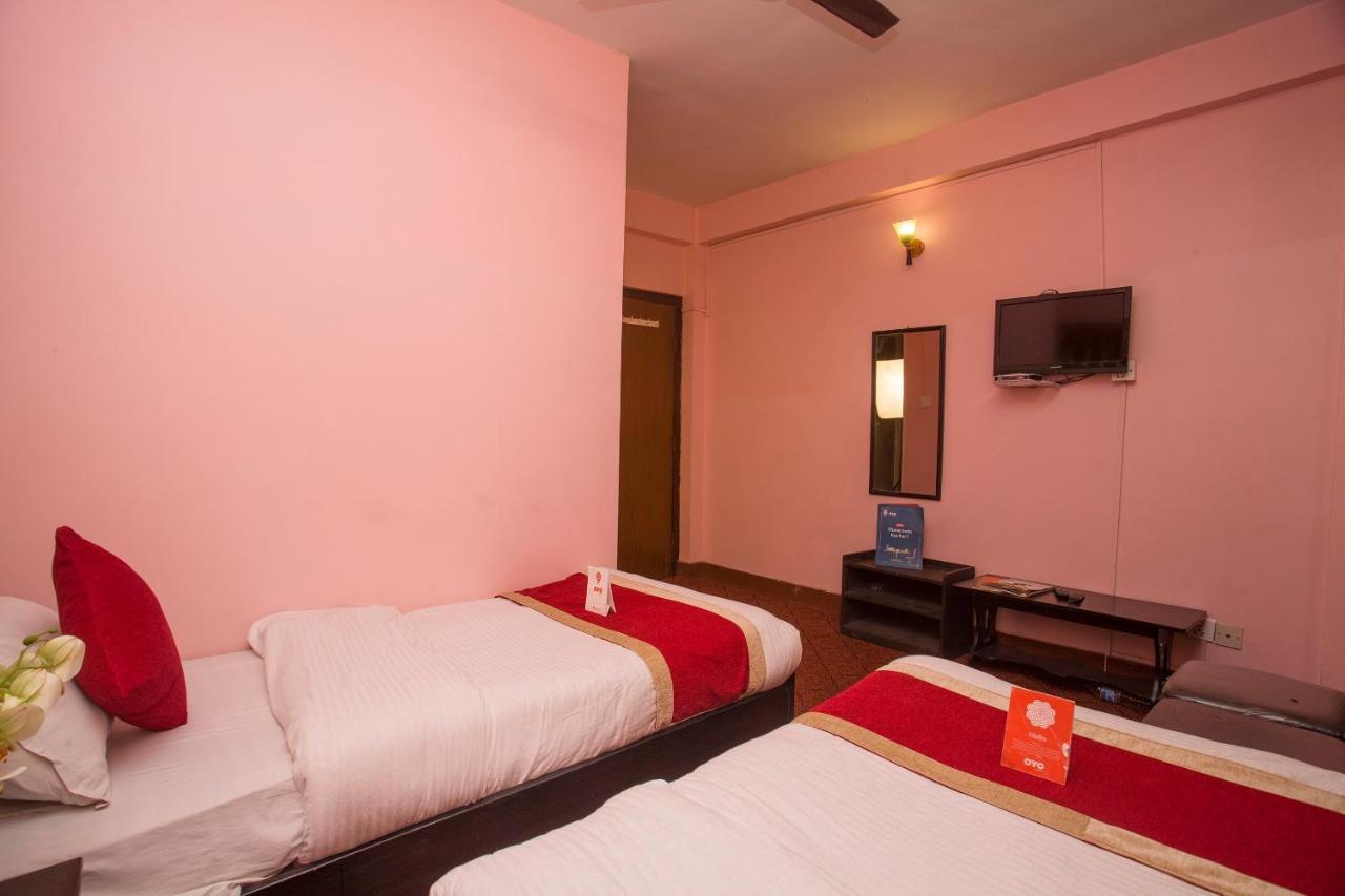 Oyo 161 Ram Janaki Hotel Kathmandu