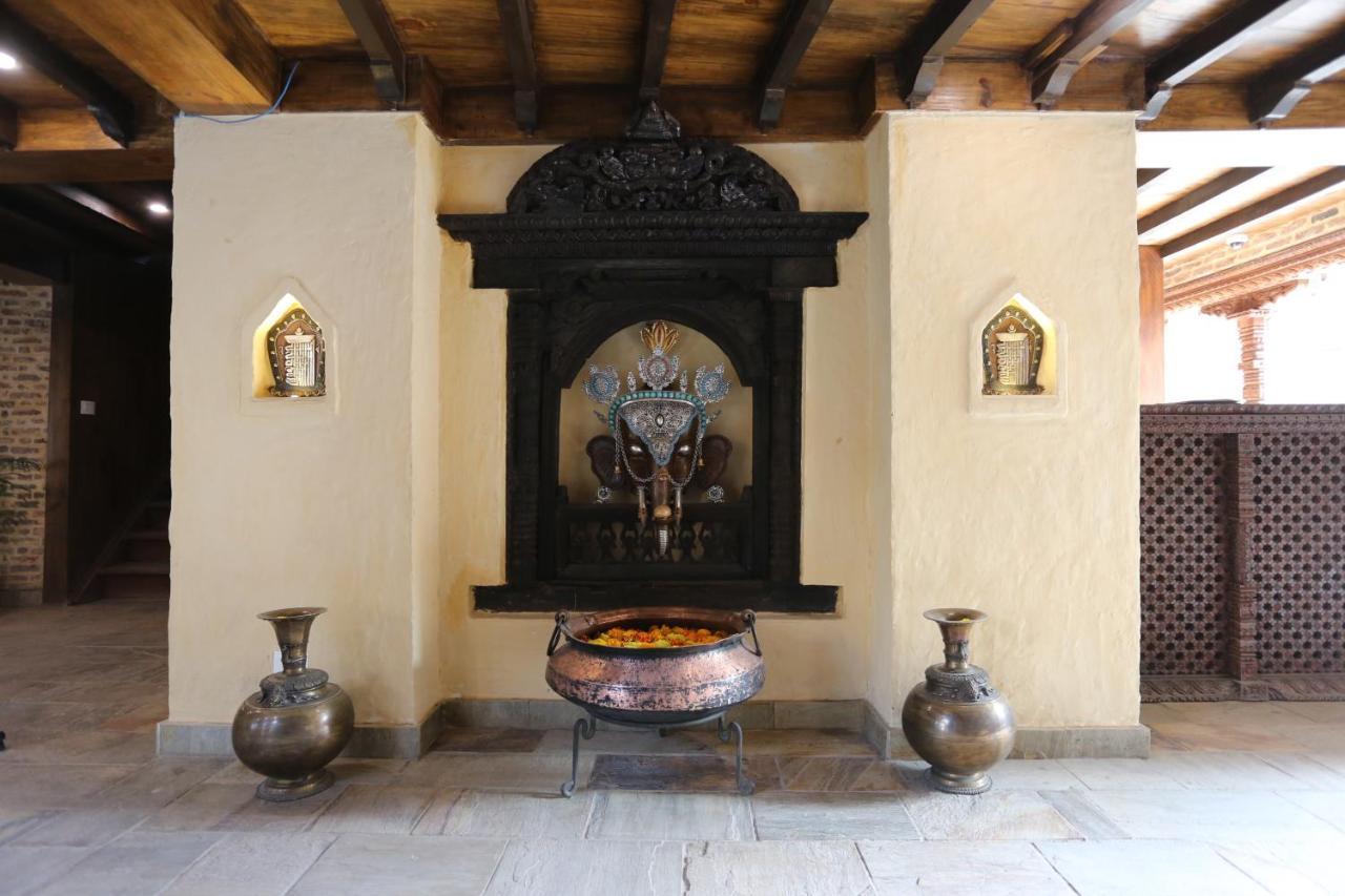 Hotel Pahan Chhen - Boutique