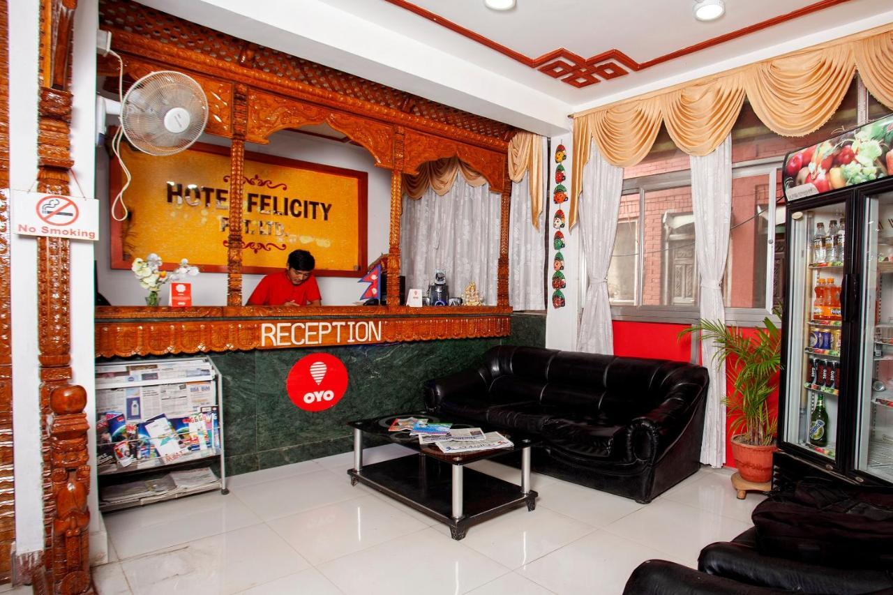 Oyo 175 Felicity Hotel