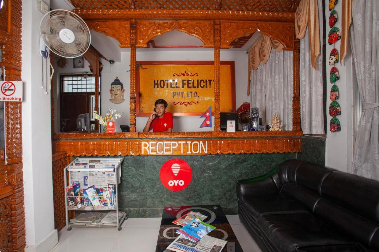 Hotel Oyo 175 Felicity Kathmandu