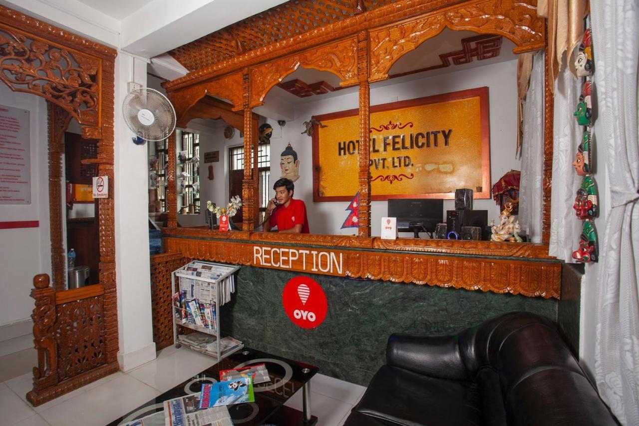 Hotel Oyo 175 Felicity Kathmandu