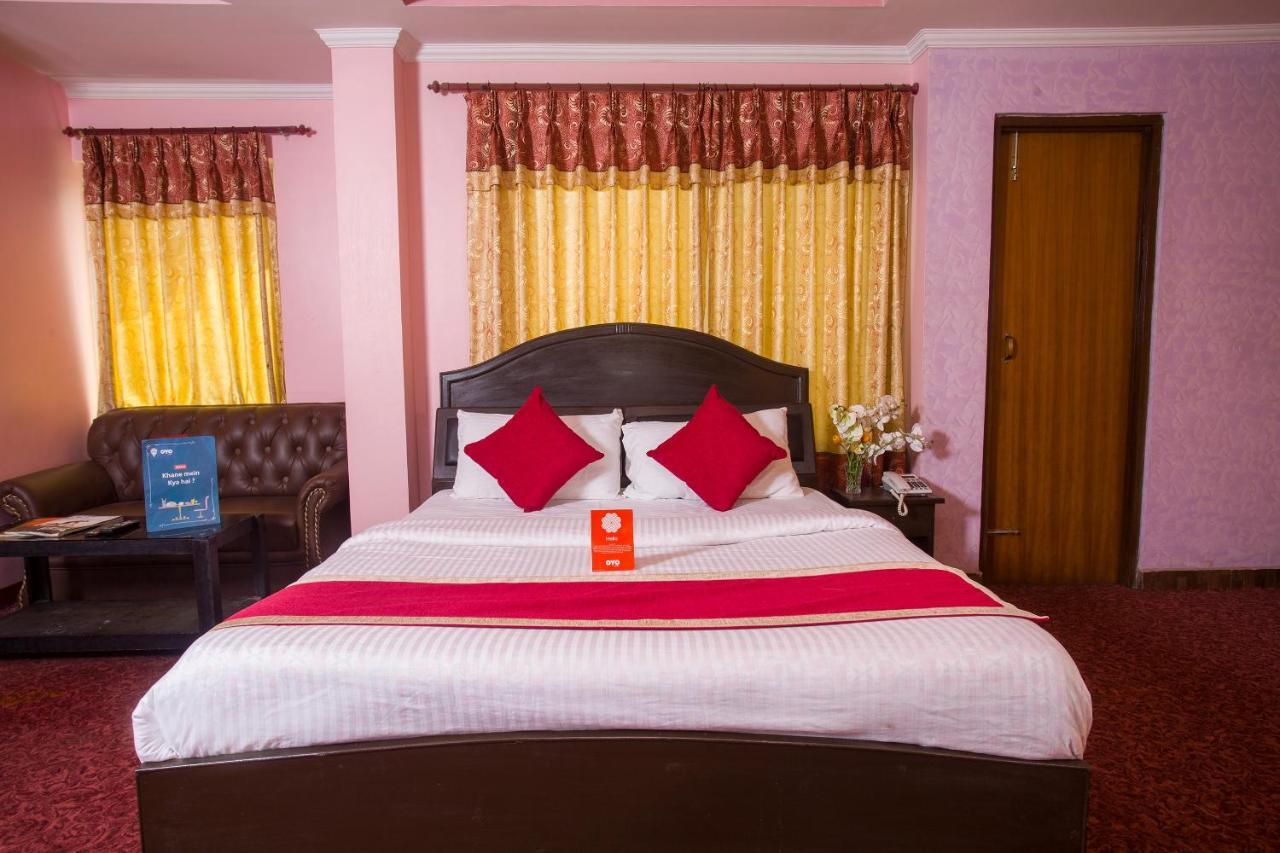 Oyo 161 Ram Janaki Kathmandu