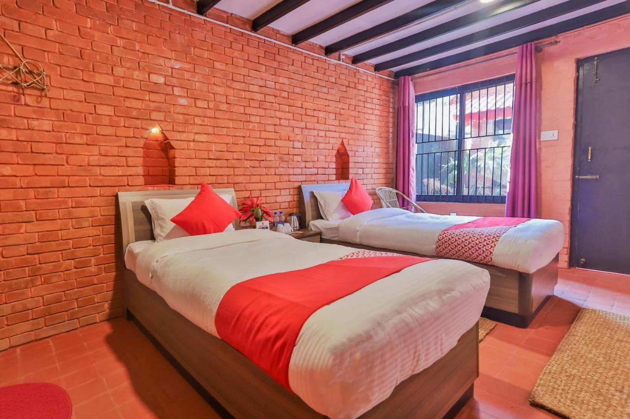 Hotel - Boutique Catmandu