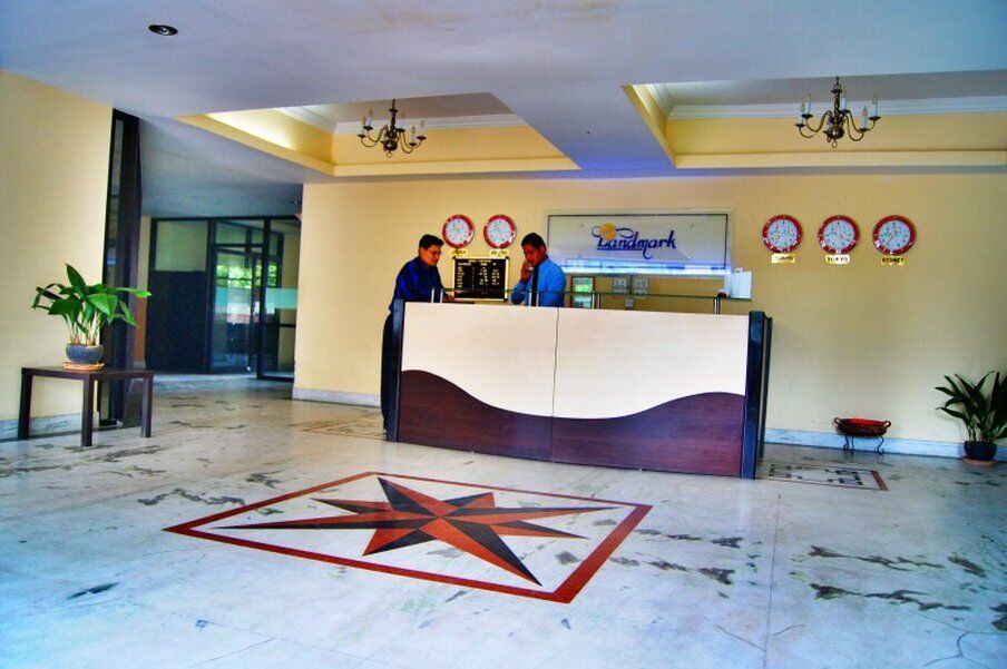 Hotel Landmark 4*