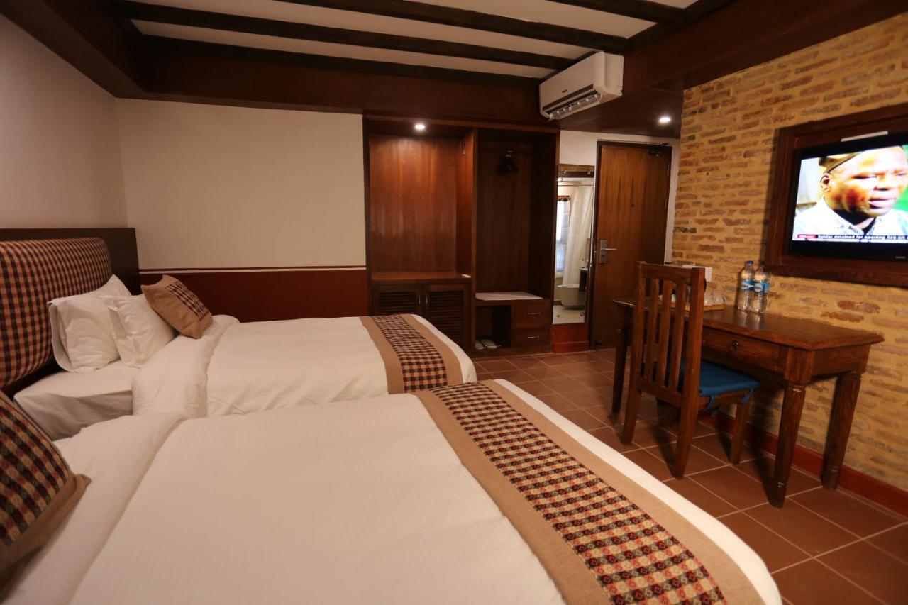 Hotel Pahan Chhen - Boutique Kathmandu