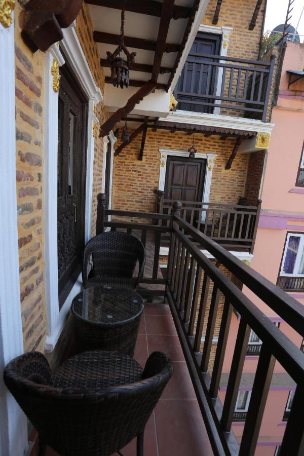 Hotel Pahan Chhen - Boutique 4*