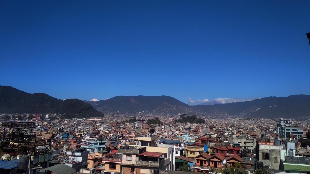 Planet Nomad * Kathmandu