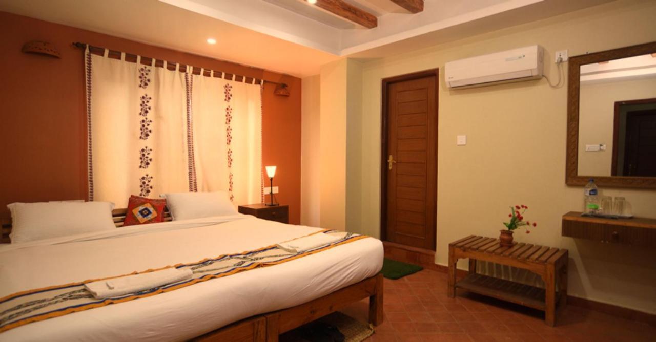 The Exotic House Kathmandu