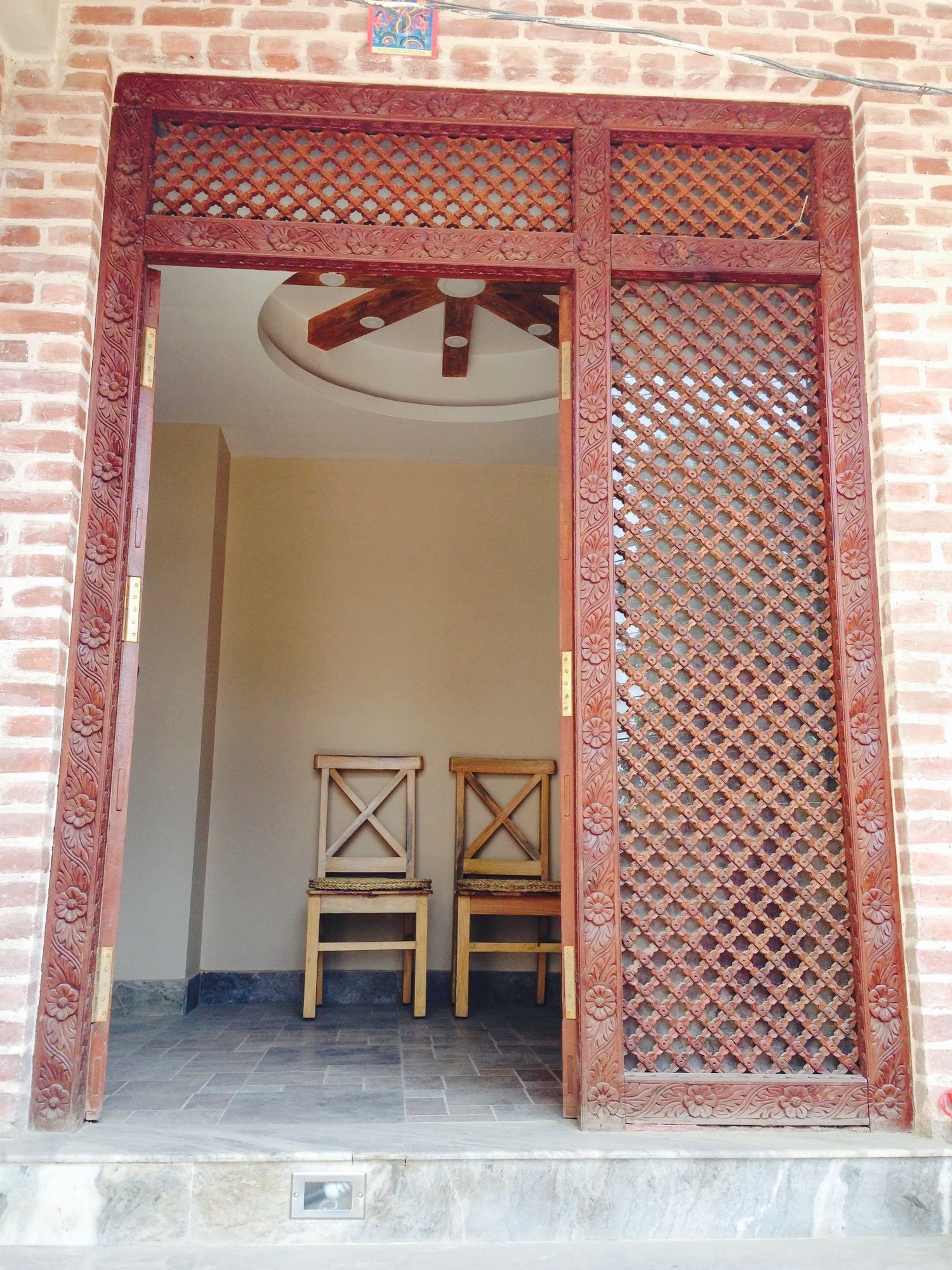 Hotel The Exotic House Kathmandu