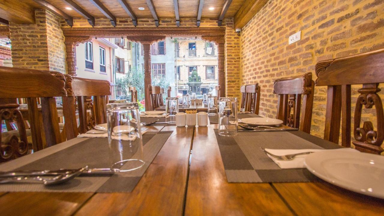 Hotel Pahan Chhen - Boutique 4*
