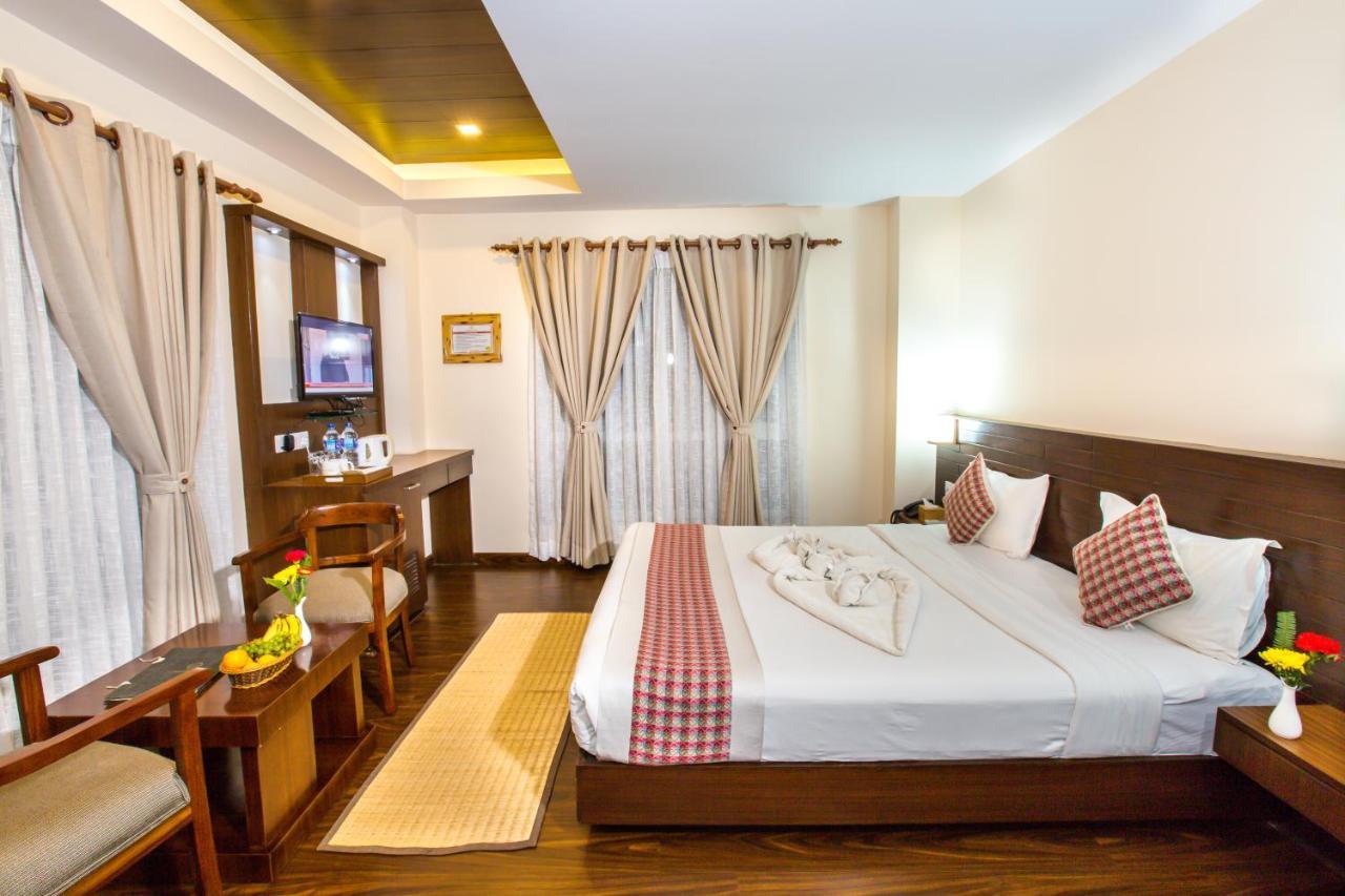 Hotel Kathmandu Suite Home