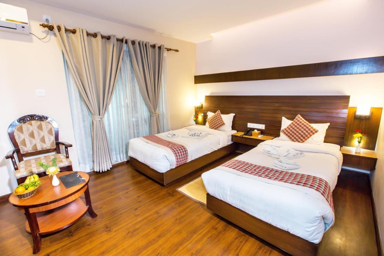 Kathmandu Suite Home 4* Kathmandu