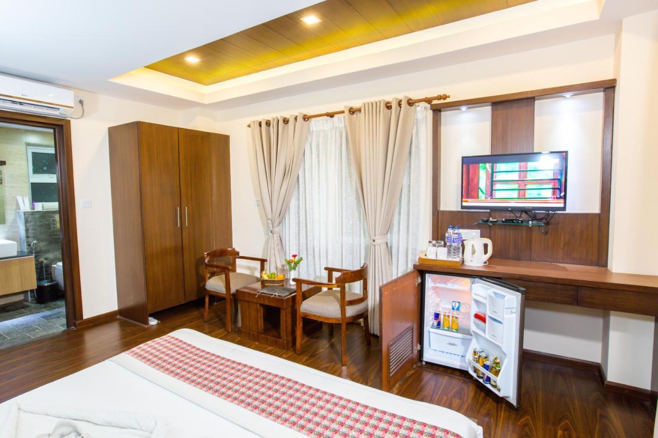 Kathmandu Suite Home Kathmandu
