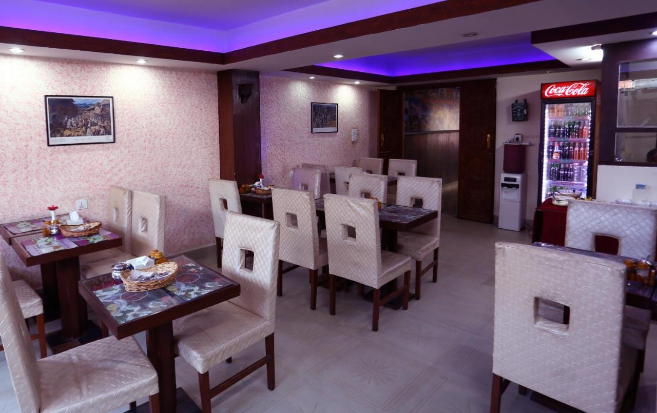 Hotel Alpine & Kathmandu