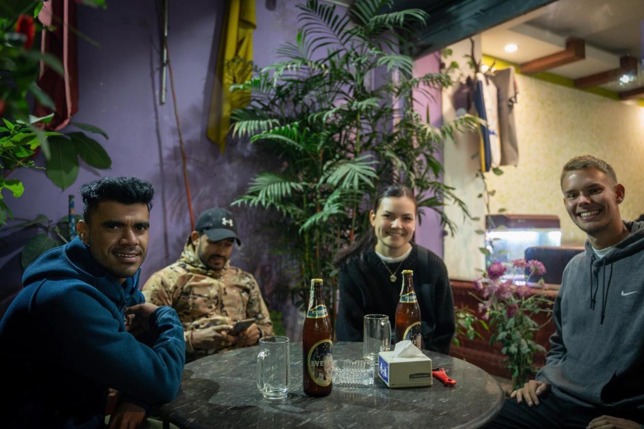 Hotel Alpine & Kathmandu