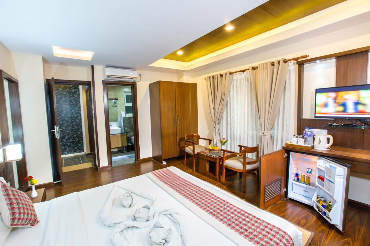 Hotel Kathmandu Suite Home Kathmandu