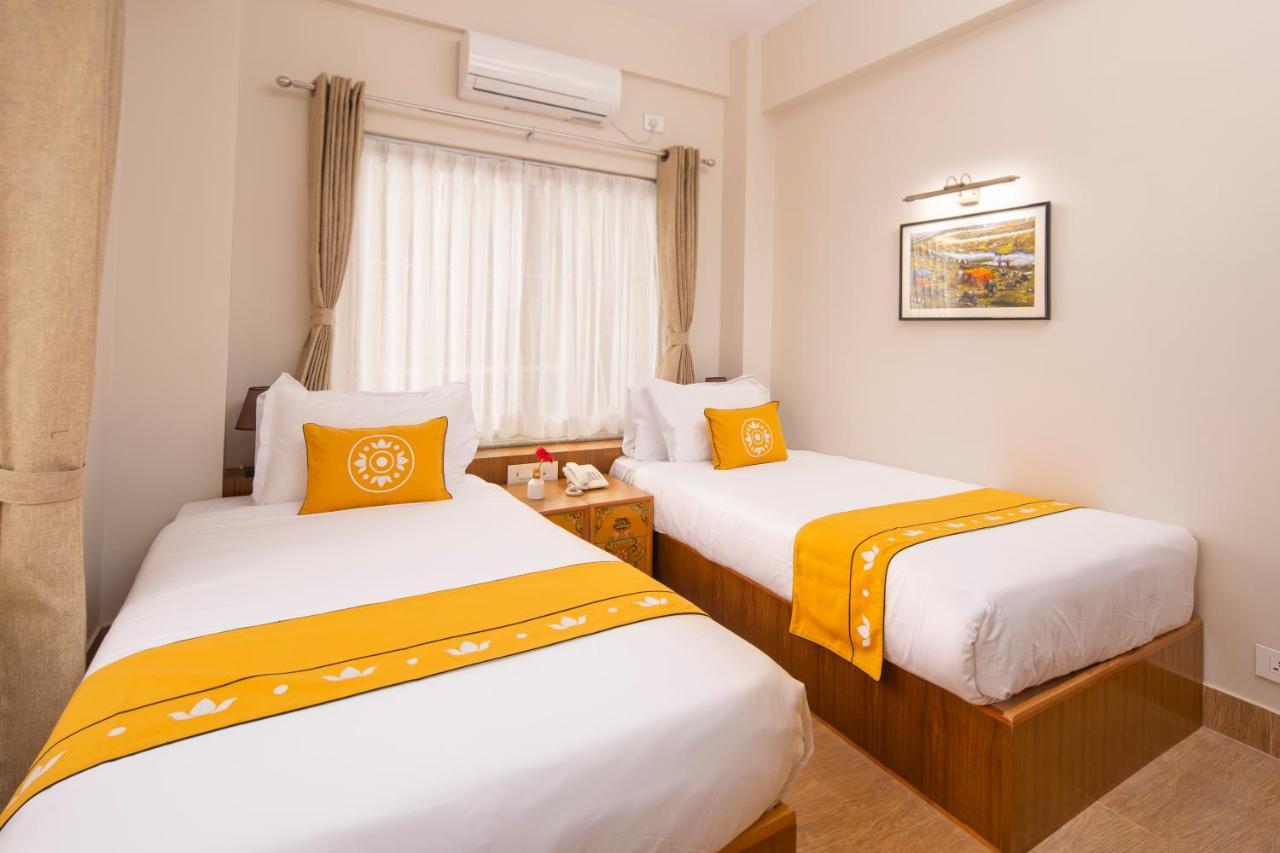 Pema Boutique Hotel 3*