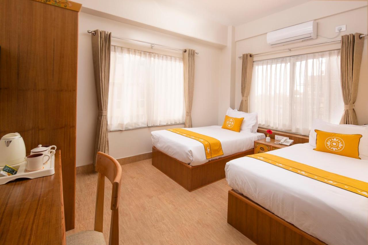 Pema Boutique Hotel 3*
