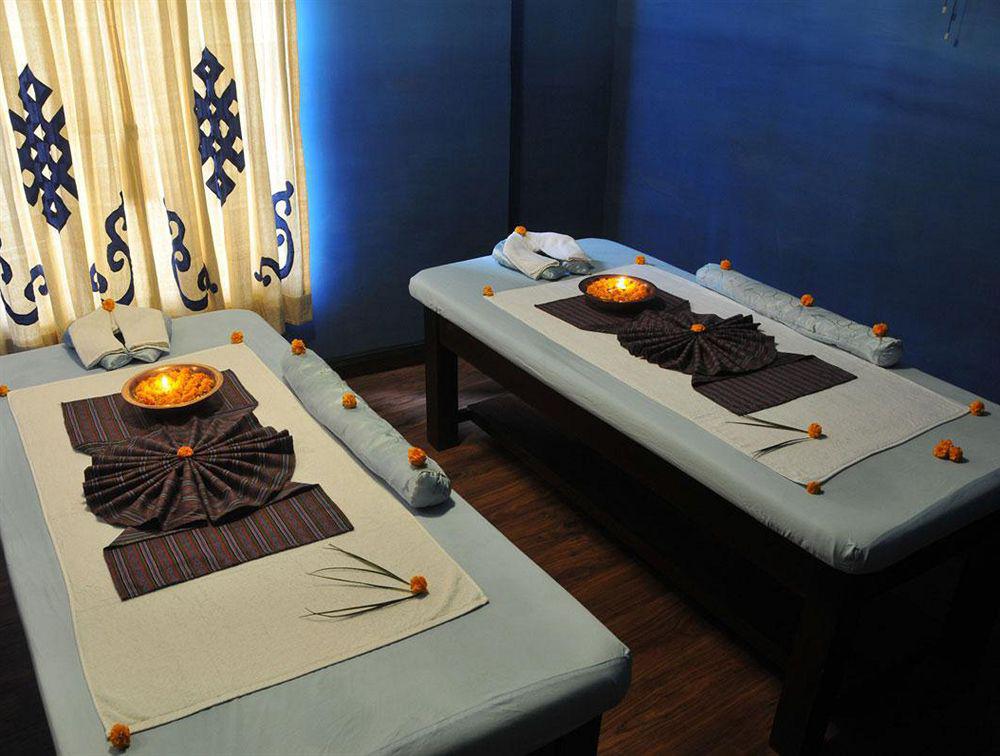 Hotel Tibet International 4*