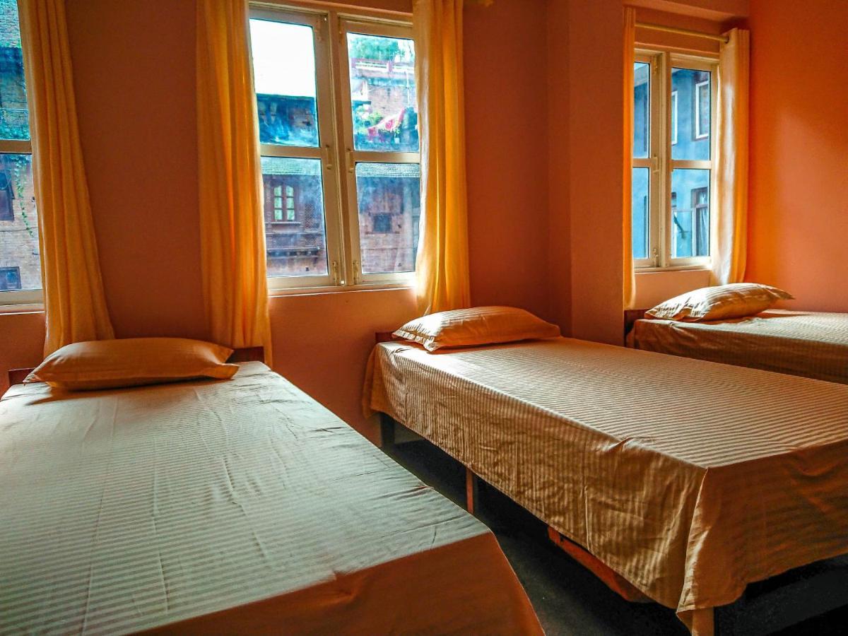 Inn Durbar Square Backpackers