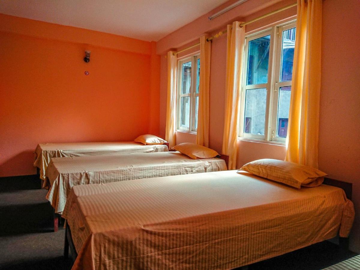 Durbar Square Backpackers Inn Kathmandu