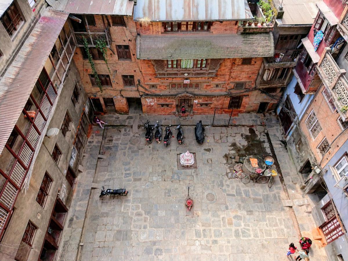 Durbar Square Backpackers