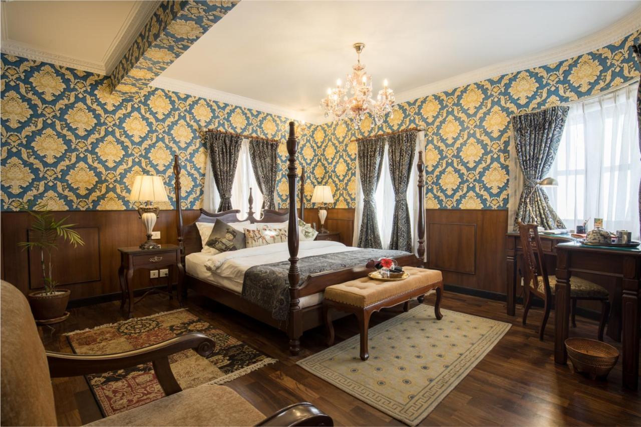 Baber Mahal - The Heritage Hotel Kathmandu
