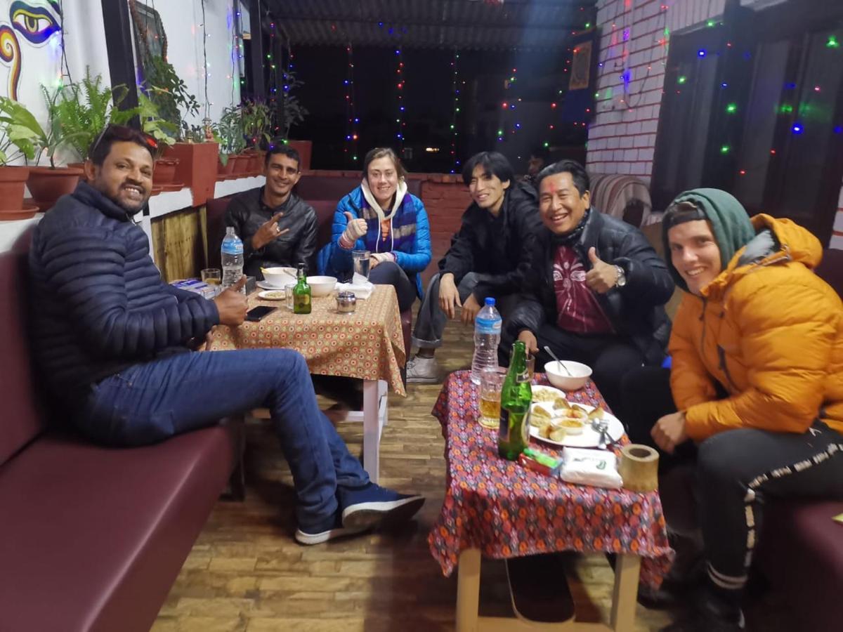 Voyage Kathmandu