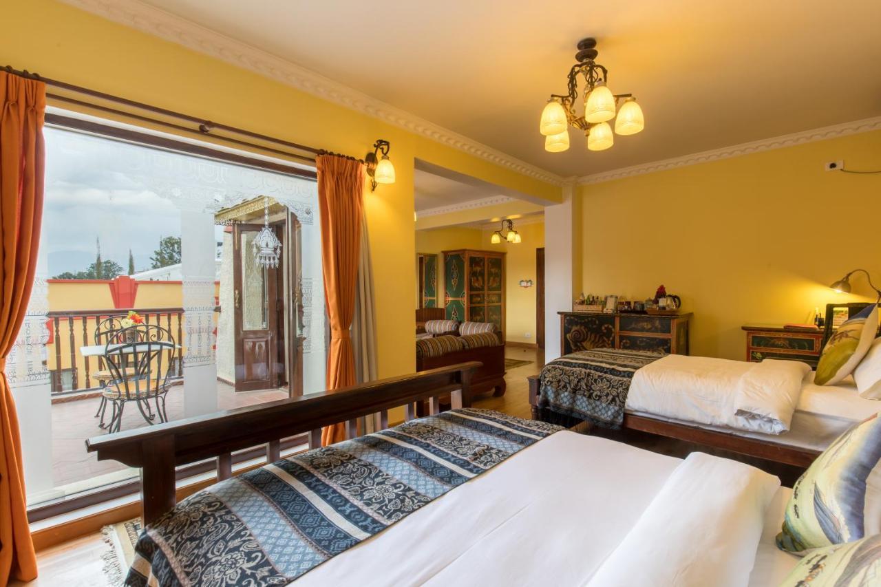 Baber Mahal - The Heritage Kathmandu